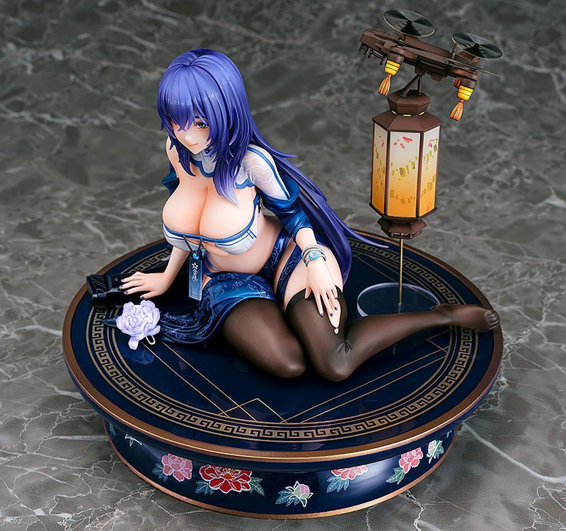 Phat! Girls Frontline PVC Statue 1/6 DP - 12: Echeveria Lantern 13 cm by Phat! | Sensales