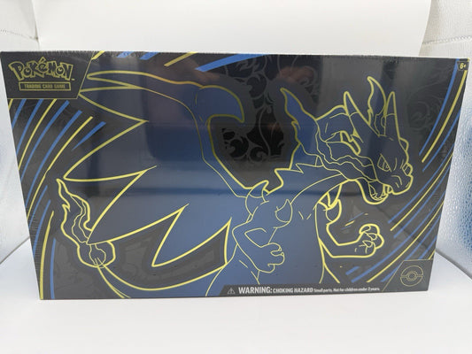Pokemon: Mega Charizard X Ex Ultra Premium Collection NEW by Sensales | Sensales