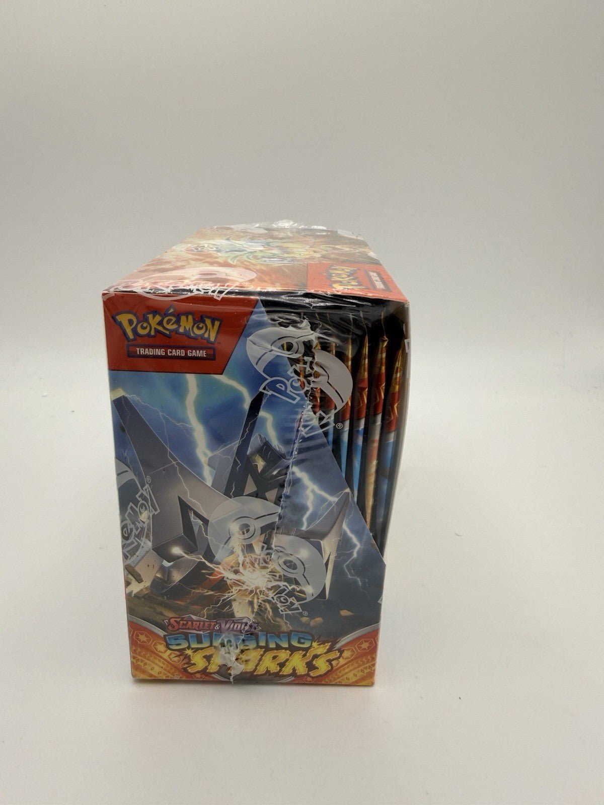 Pokemon Surging Sparks Booster Box (36 Packs) - New & Sealed by Sensales | Sensales