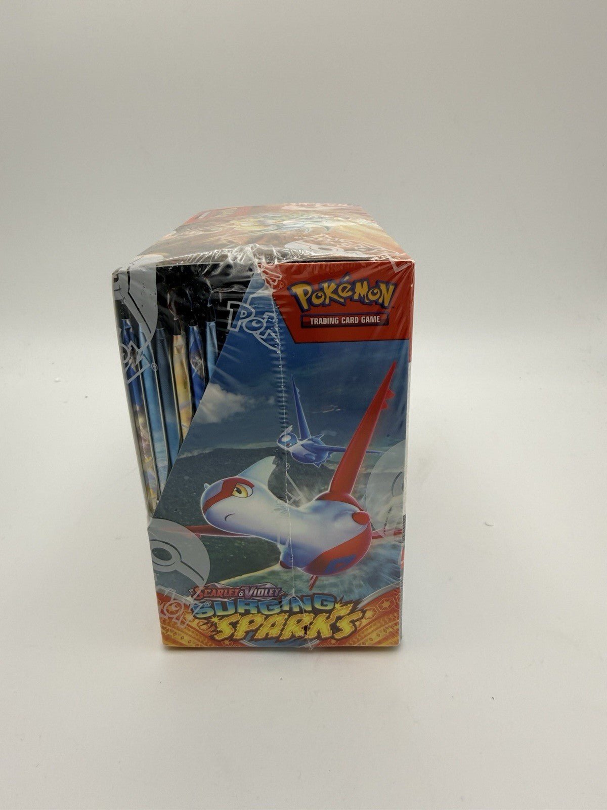 Pokemon Surging Sparks Booster Box (36 Packs) - New & Sealed by Sensales | Sensales