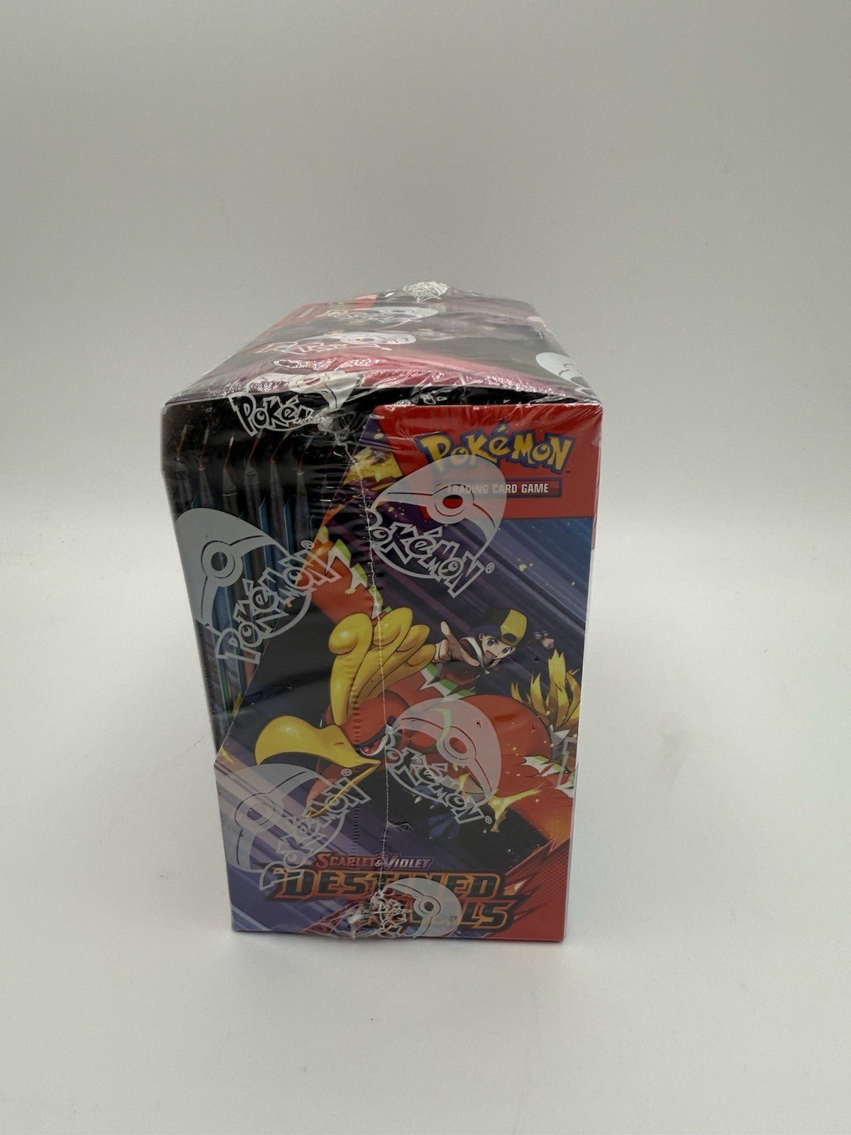 Pokémon TCG Destined Rivals Booster Box - 36 PACKS - SEALED by Sensales | Sensales