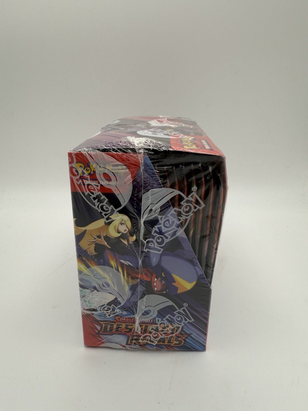 Pokémon TCG Destined Rivals Booster Box - 36 PACKS - SEALED by Sensales | Sensales