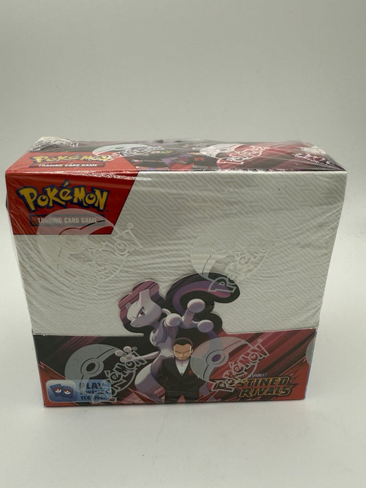 Pokémon TCG Destined Rivals Booster Box - 36 PACKS - SEALED by Sensales | Sensales