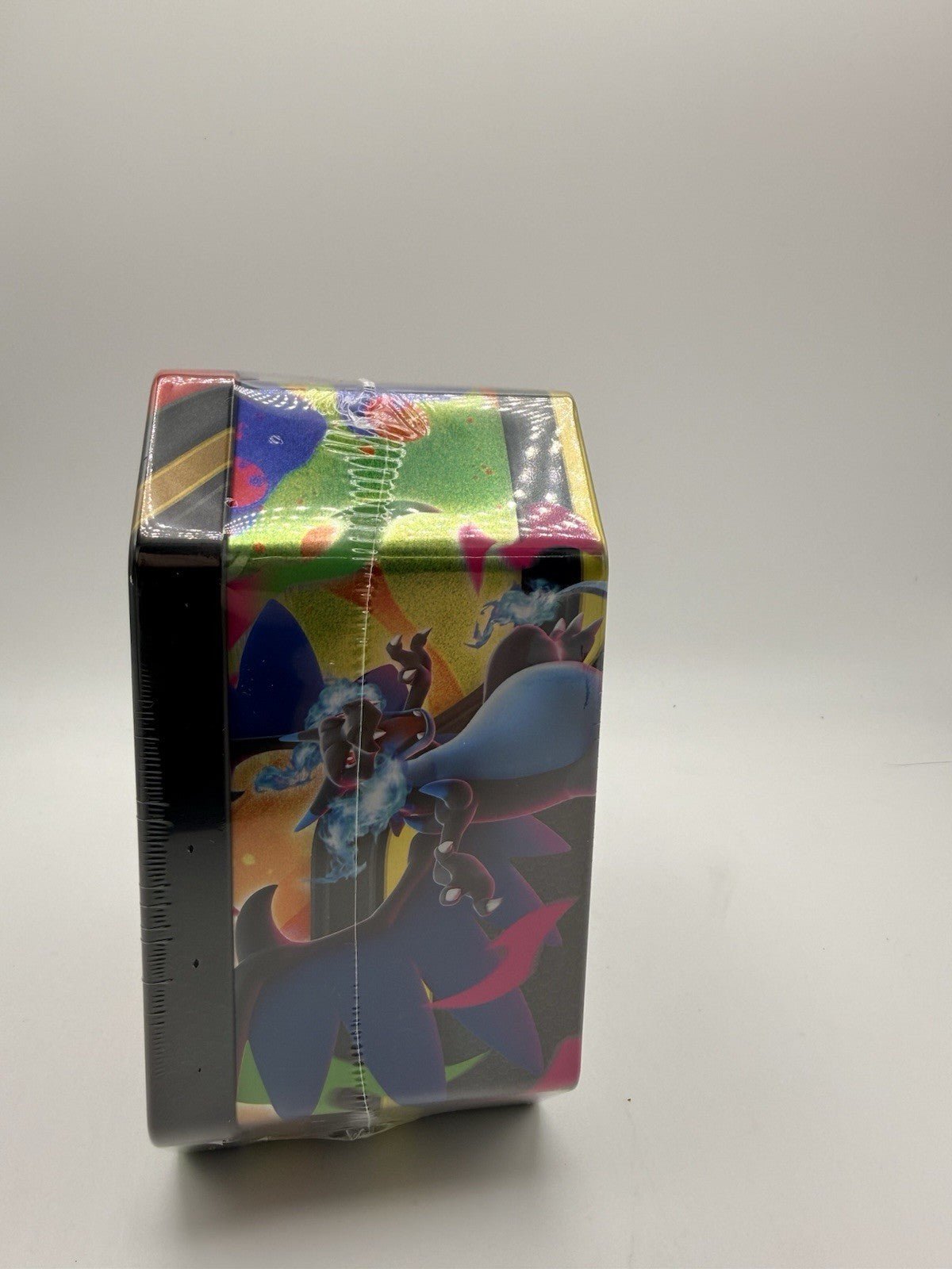 Pokémon TCG: Mega Charizard Tin - X NEW by Sensales | Sensales