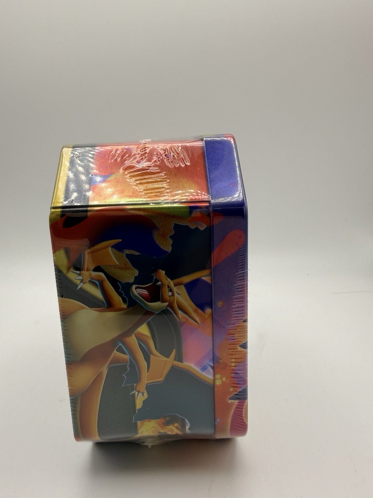 Pokémon TCG: Mega Charizard Tin - X NEW by Sensales | Sensales