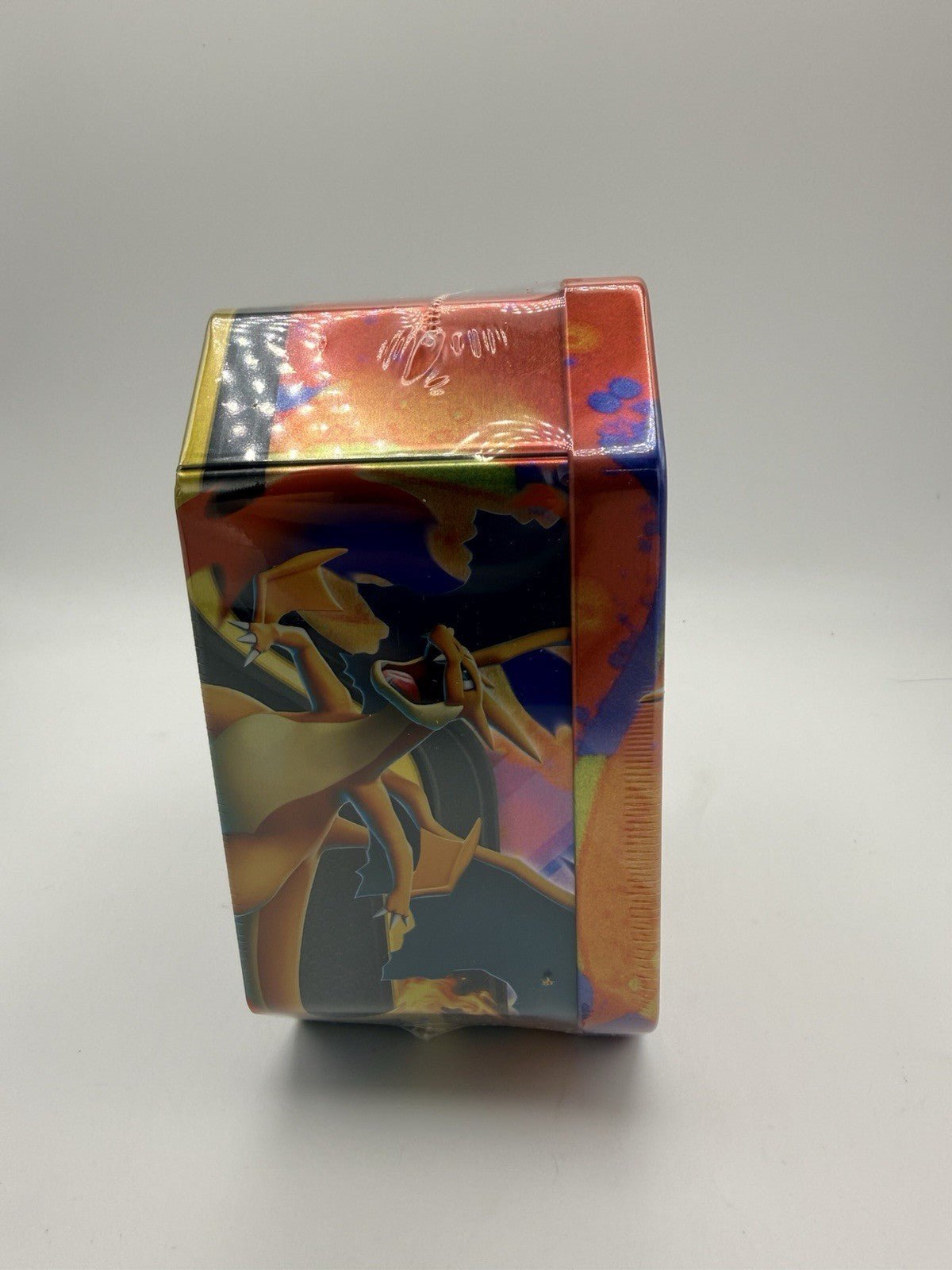 Pokémon TCG: Mega Charizard Tin - Y NEW by Sensales | Sensales