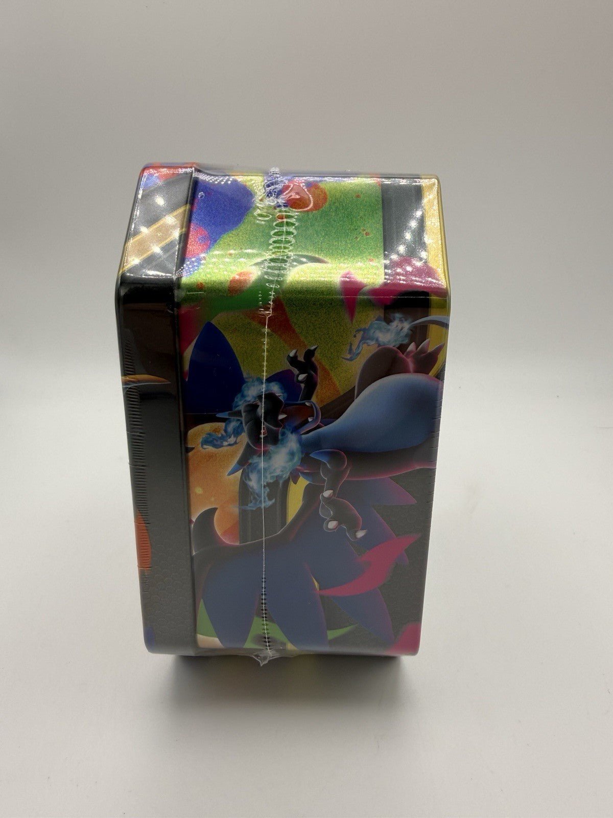 Pokémon TCG: Mega Charizard Tin - Y NEW by Sensales | Sensales
