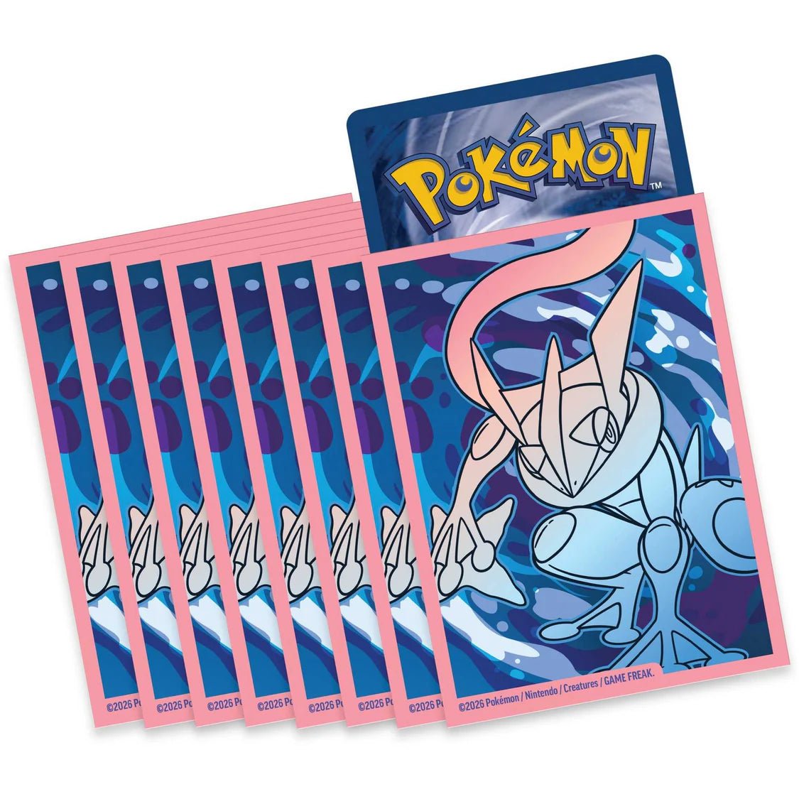 Pokémon TCG: Mega Evolution Chaos Rising - Elite Trainer Box by Pokémon | Sensales