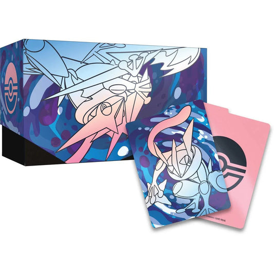 Pokémon TCG: Mega Evolution Chaos Rising - Elite Trainer Box by Pokémon | Sensales
