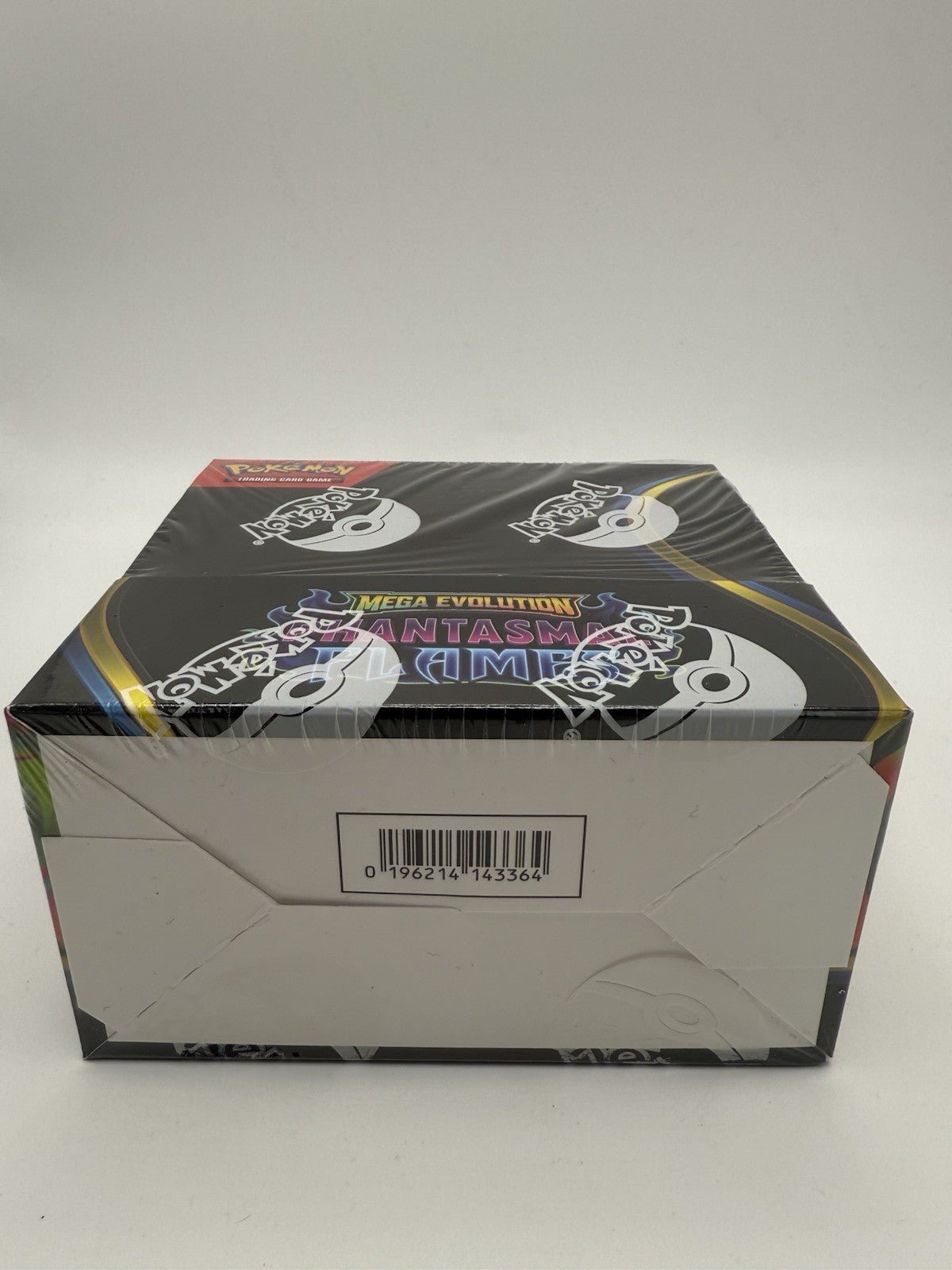 Pokemon TCG Mega Evolutions Phantasmal Flames Booster Display Box (36 Packs) NEW by Sensales | Sensales