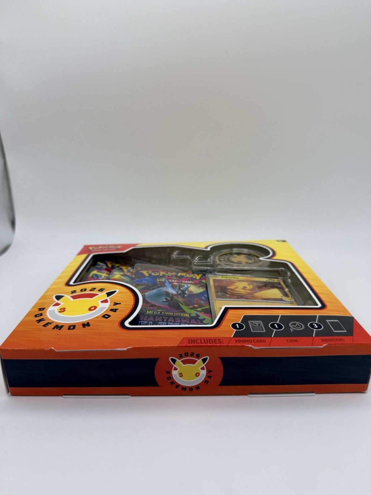 Pokemon TCG Pokemon Day 2026 Collection Box, Brand New & Factory Sealed IN STOCK by Sensales | Sensales