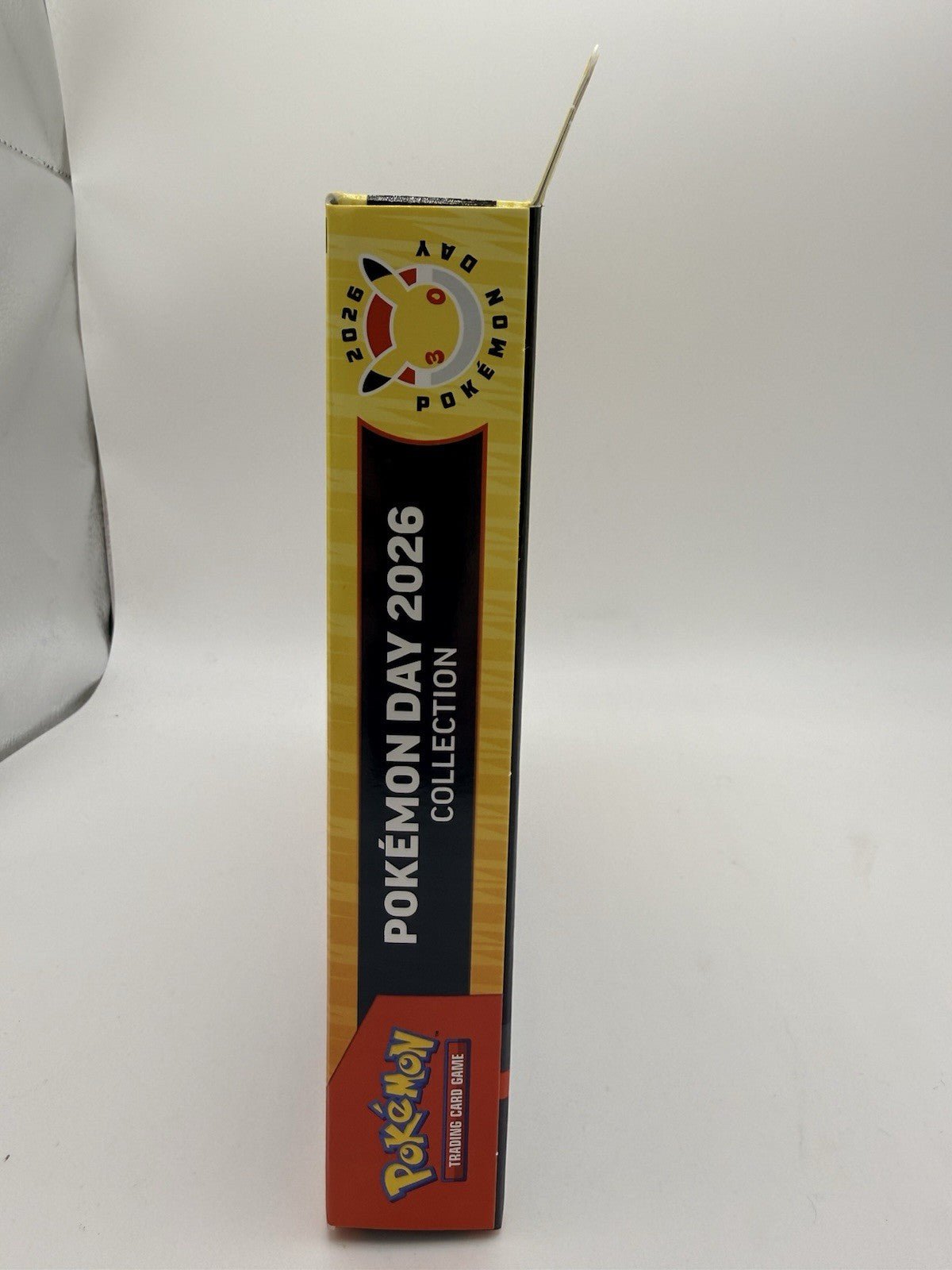 Pokemon TCG Pokemon Day 2026 Collection Box, Brand New & Factory Sealed IN STOCK by Sensales | Sensales