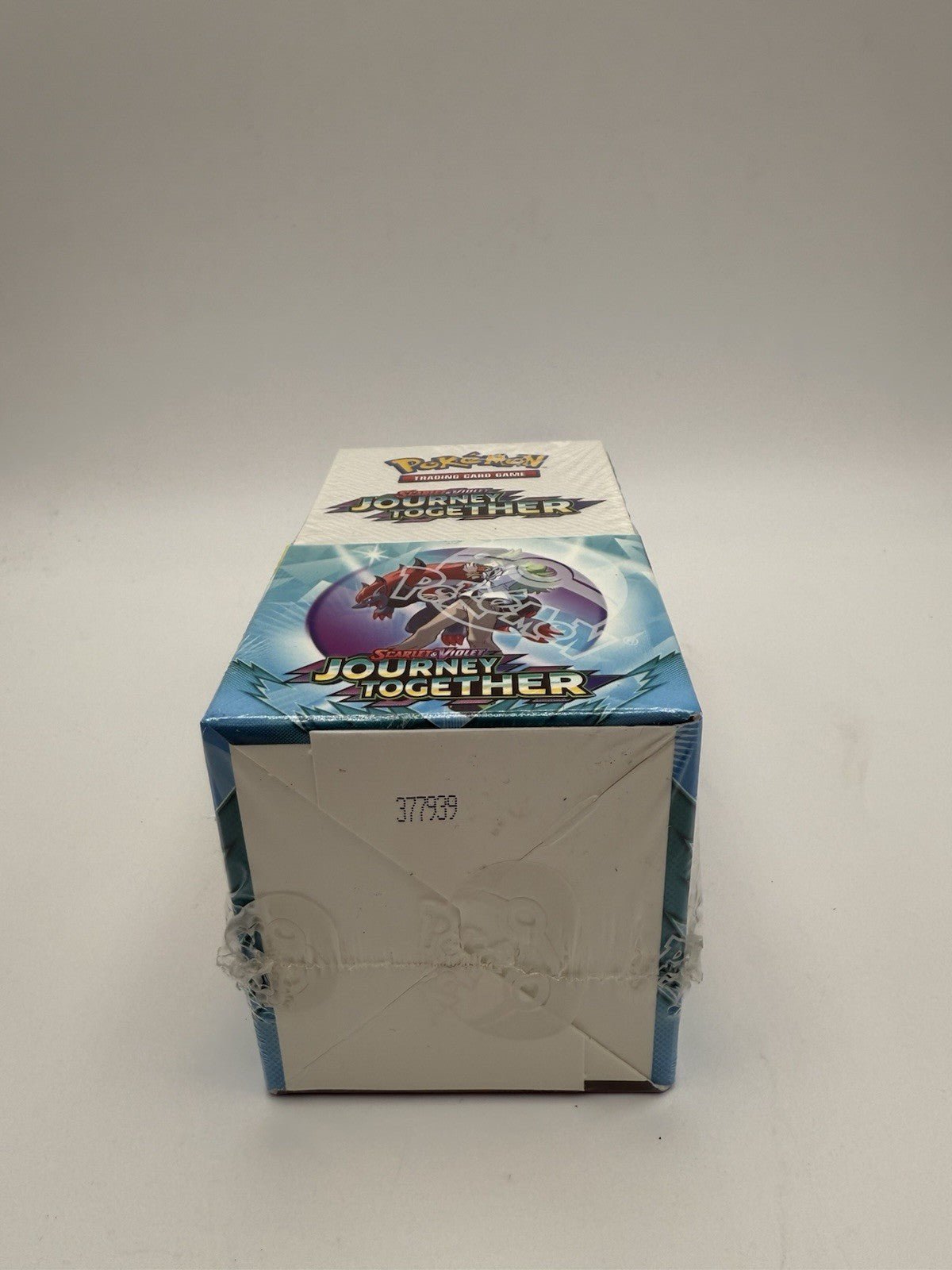 Pokémon TCG: Scarlet & Violet—Journey Together Booster Display(18 Booster Packs) by Pokémon | Sensales