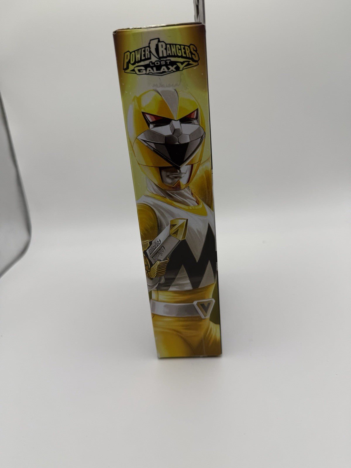 Power Rangers Lightning Lost Galaxy Yellow Ranger – Rare Sealed Exclusive by Hasbro | Sensales