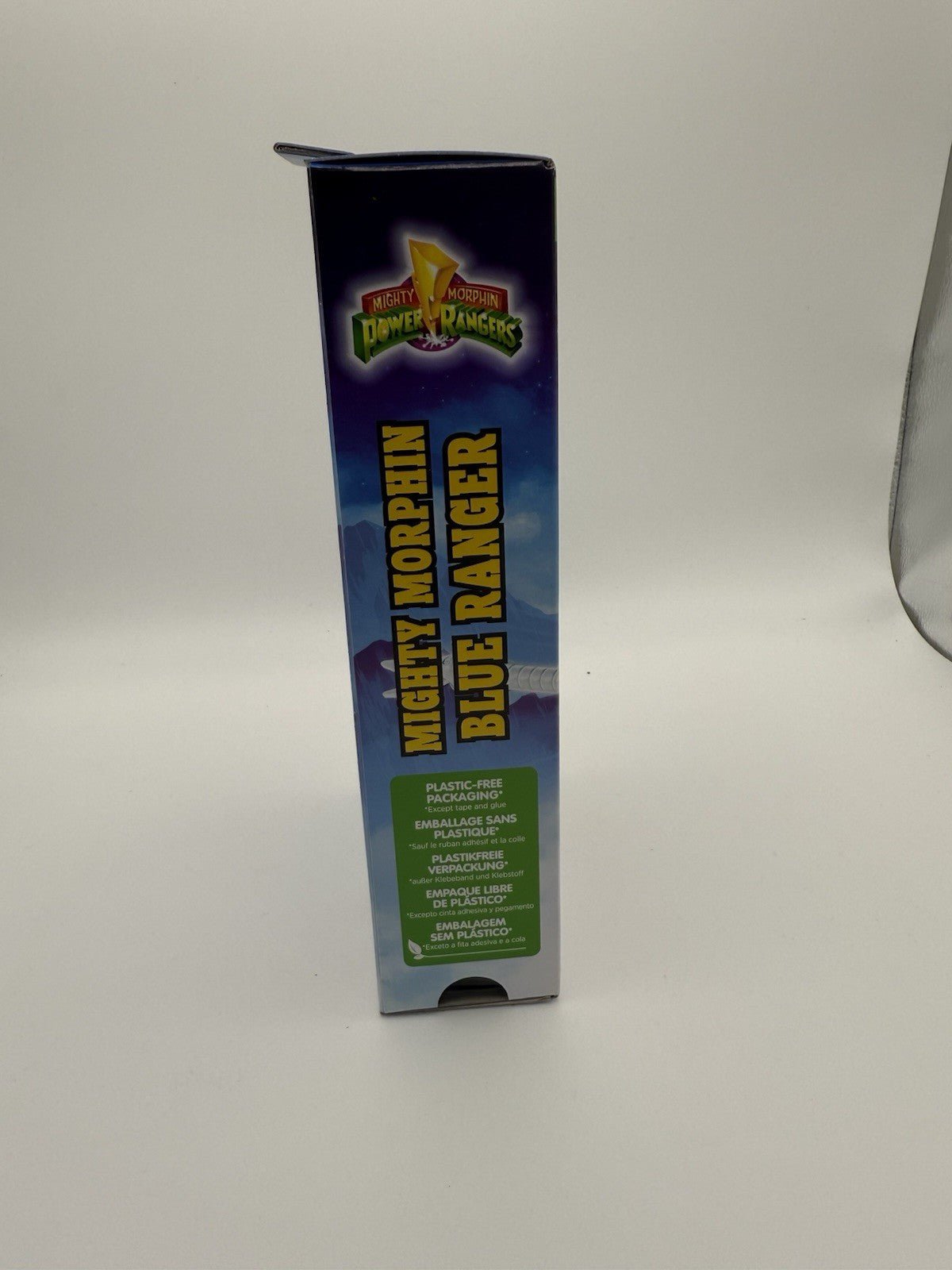 Power Rangers Mighty Morphin 6 Inch Action Figure VHS Exclusive - Blue Ranger by Hasbro | Sensales