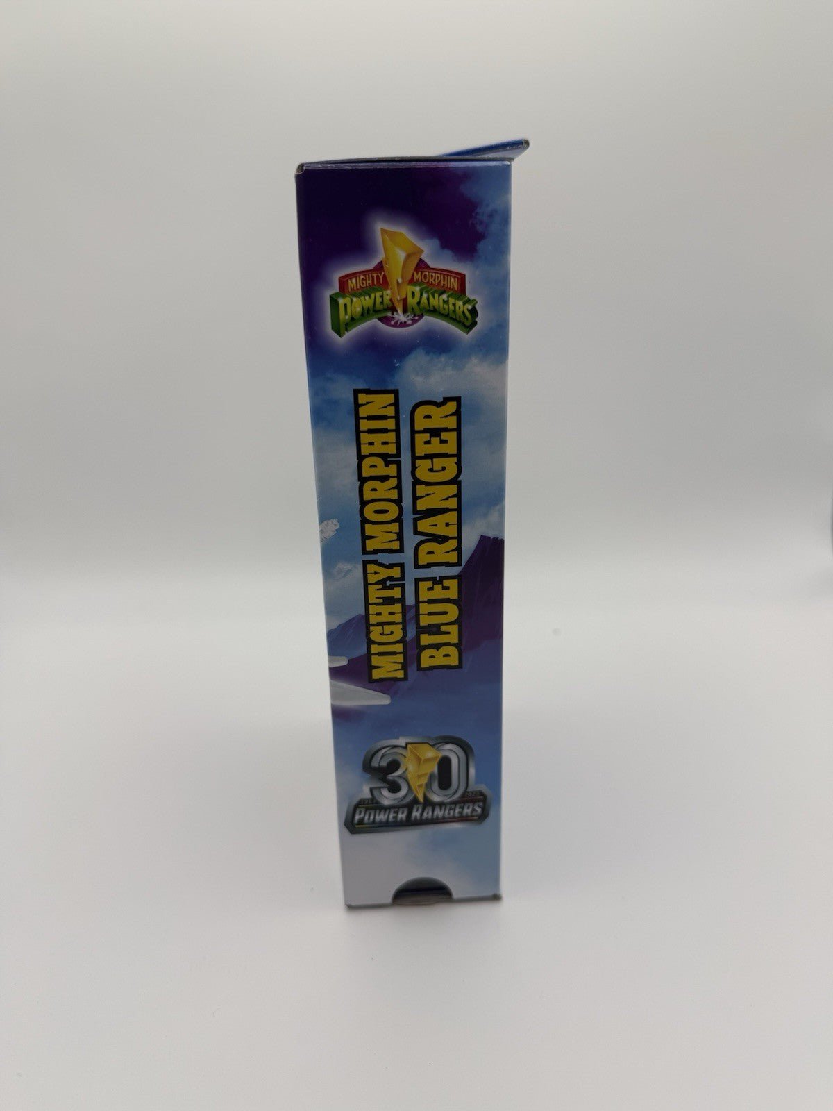 Power Rangers Mighty Morphin 6 Inch Action Figure VHS Exclusive - Blue Ranger by Hasbro | Sensales