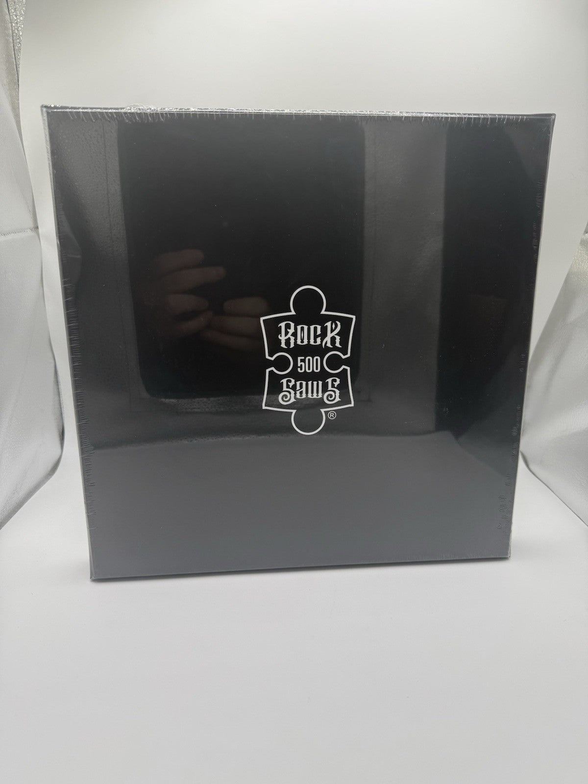 Ramones Road to Ruin 500 piece jigsaw puzzle 410mm x 410mm (ze) by Zee | Sensales