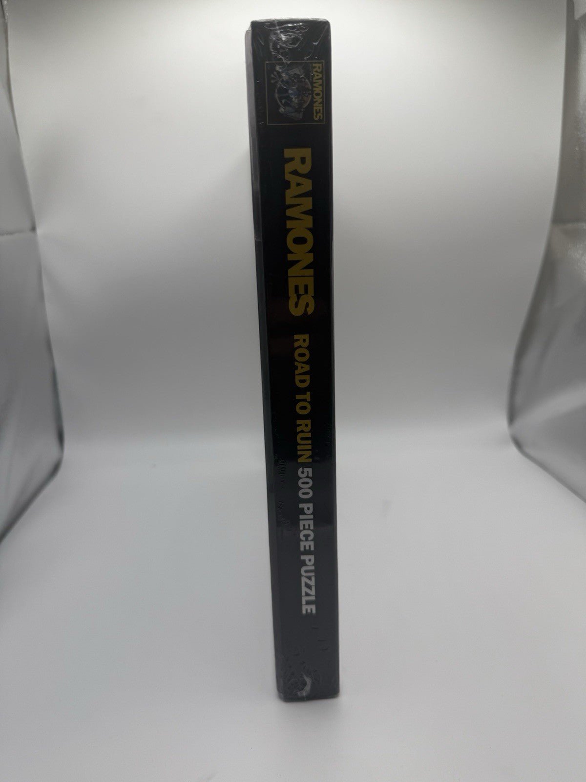 Ramones Road to Ruin 500 piece jigsaw puzzle 410mm x 410mm (ze) by Zee | Sensales