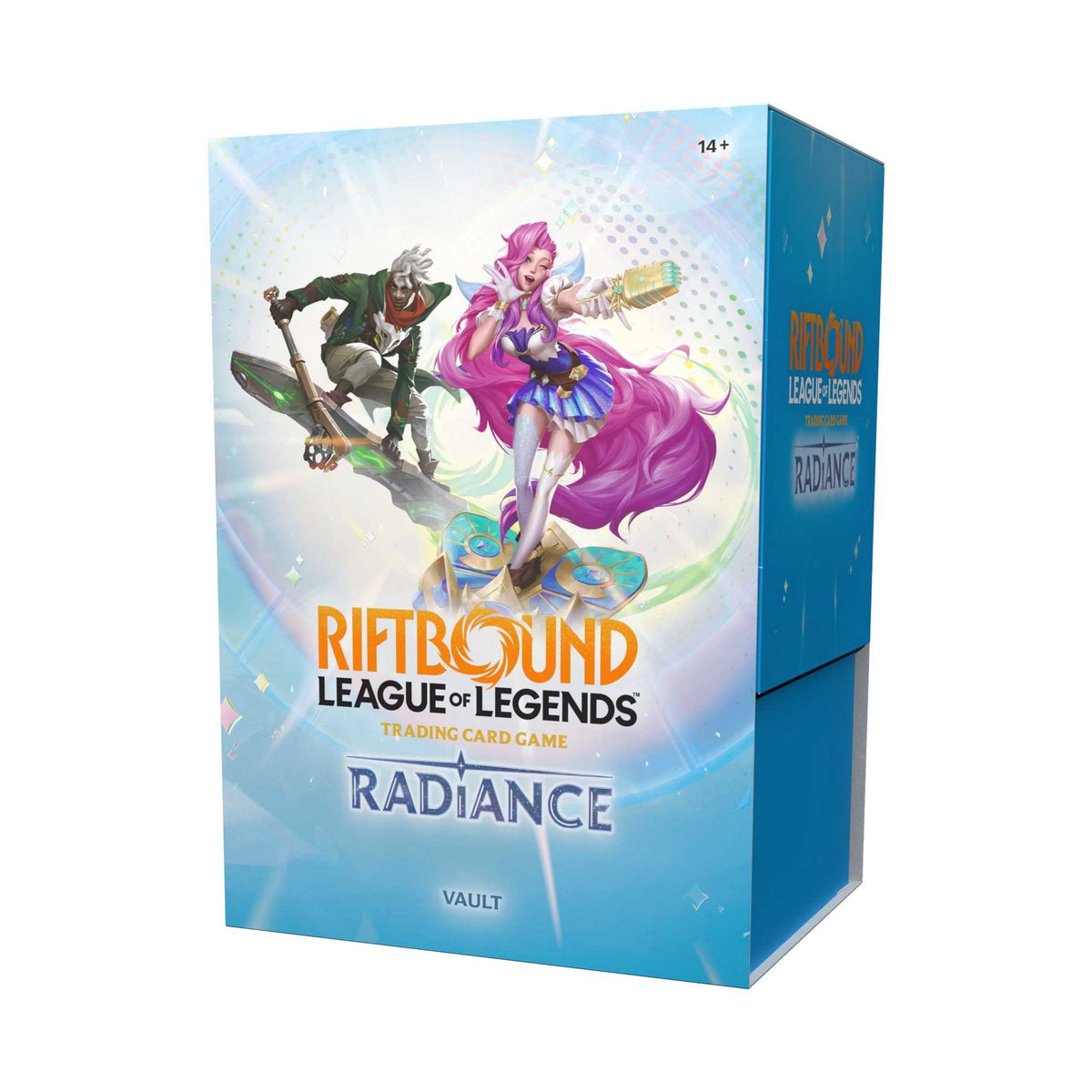Riftbound: League of Legends TCG - Set 5 - Radiance Vault by Riot Games | Sensales