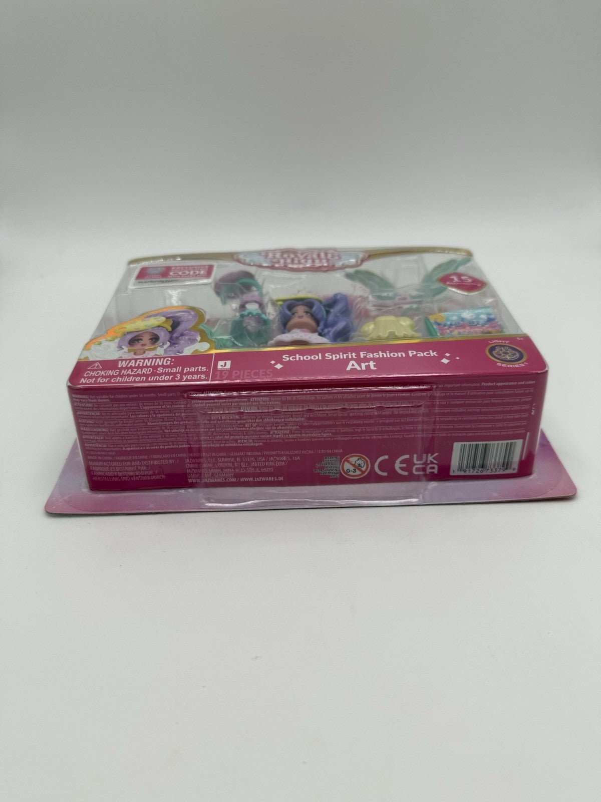 Royale High 3” School Spirit Fashion Pack: Art. with Code by Royale High | Sensales