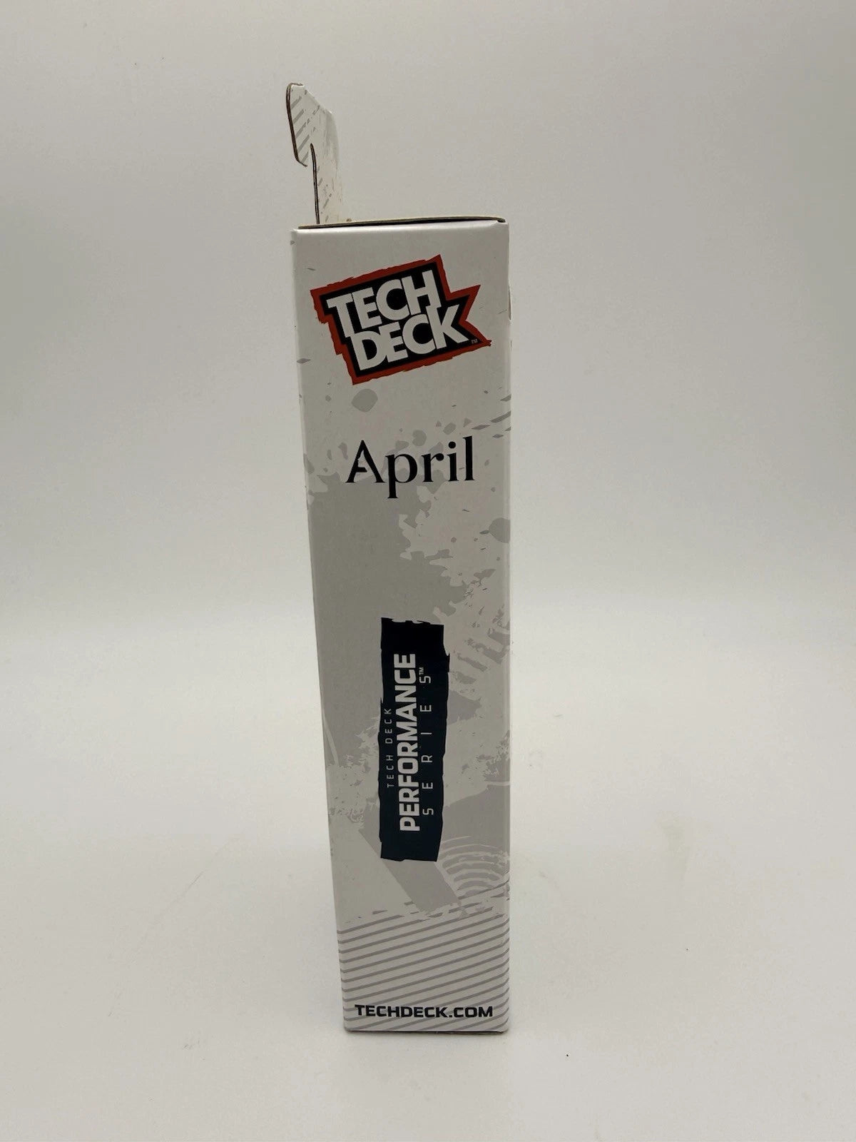 Tech Deck Performance Series Wood Finger Board - APRIL -