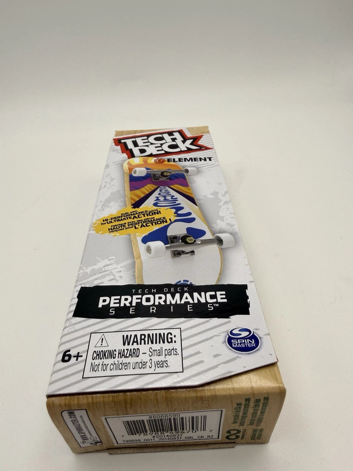 Tech Deck Performance Series (Wood Board) (Element) Rare