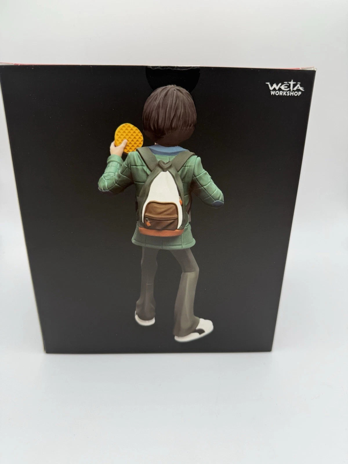 Stranger Things Mike the Resourceful Weta Workshop Mini Epics #8 Limited Edition