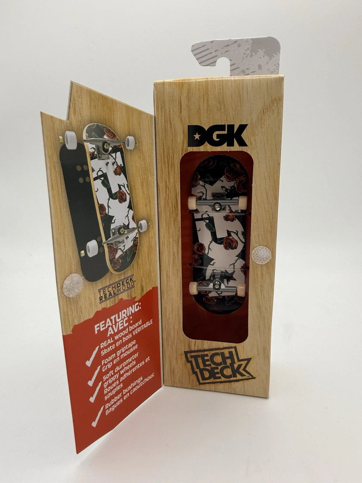 Tech Deck Performance Series Wood Board DGK