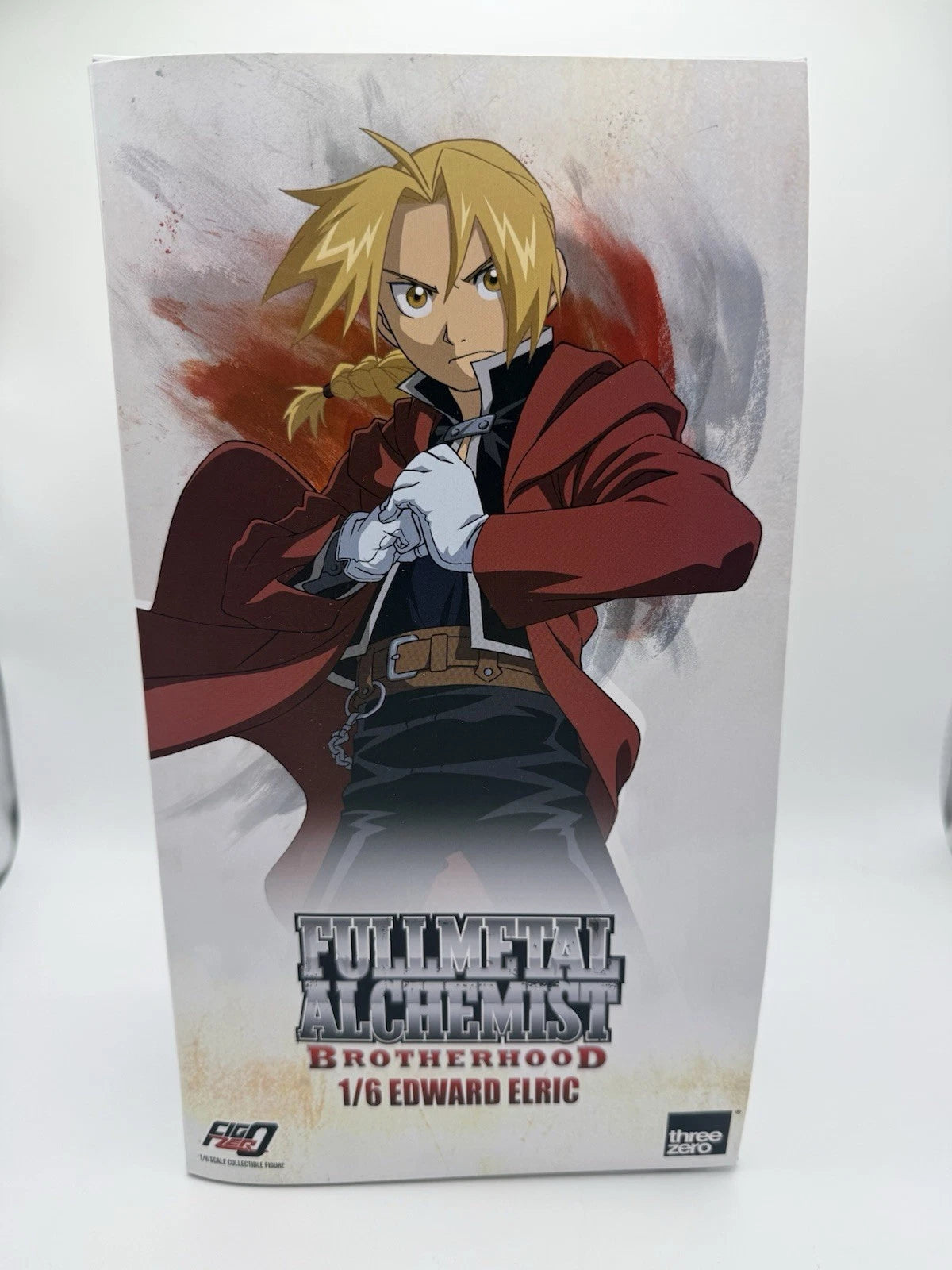 Fullmetal Alchemist: Brotherhood FigZero Action Figure 1/6 Edward Elric 25 cm