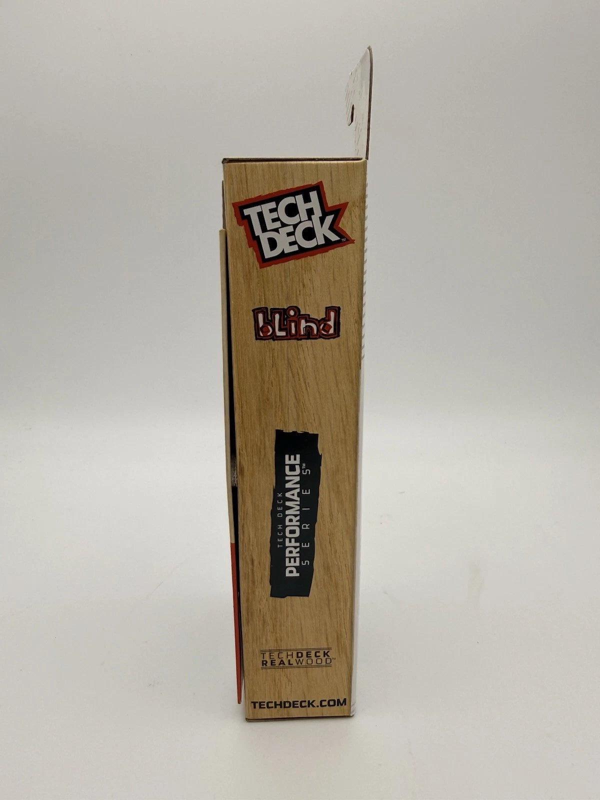Tech Deck Performance Series Wood Finger Board - BLIND - TJ Rogers