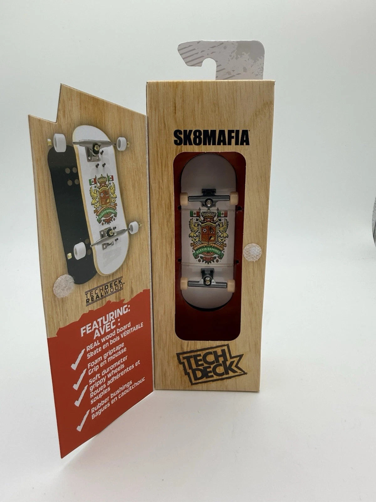 Tech Deck Performance Series Wood Board SK8MAFIA