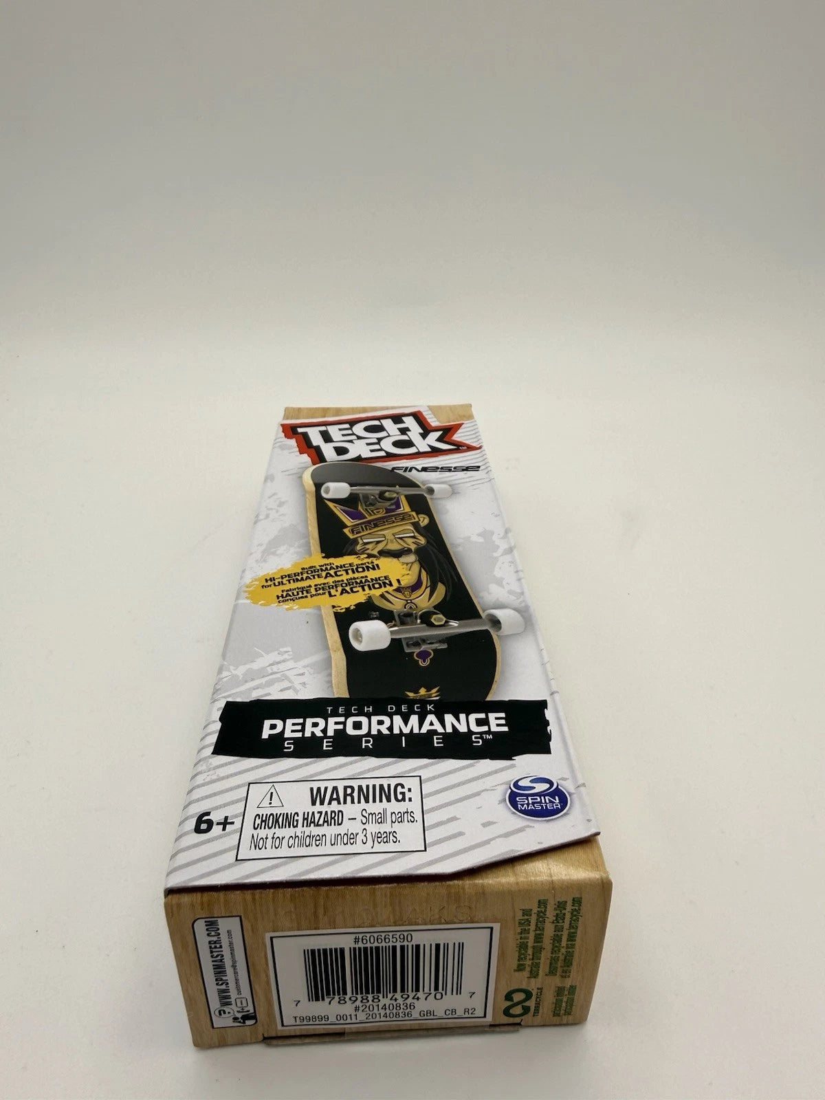 Tech Deck Performance Series Wood Finger Board - FINESSE -