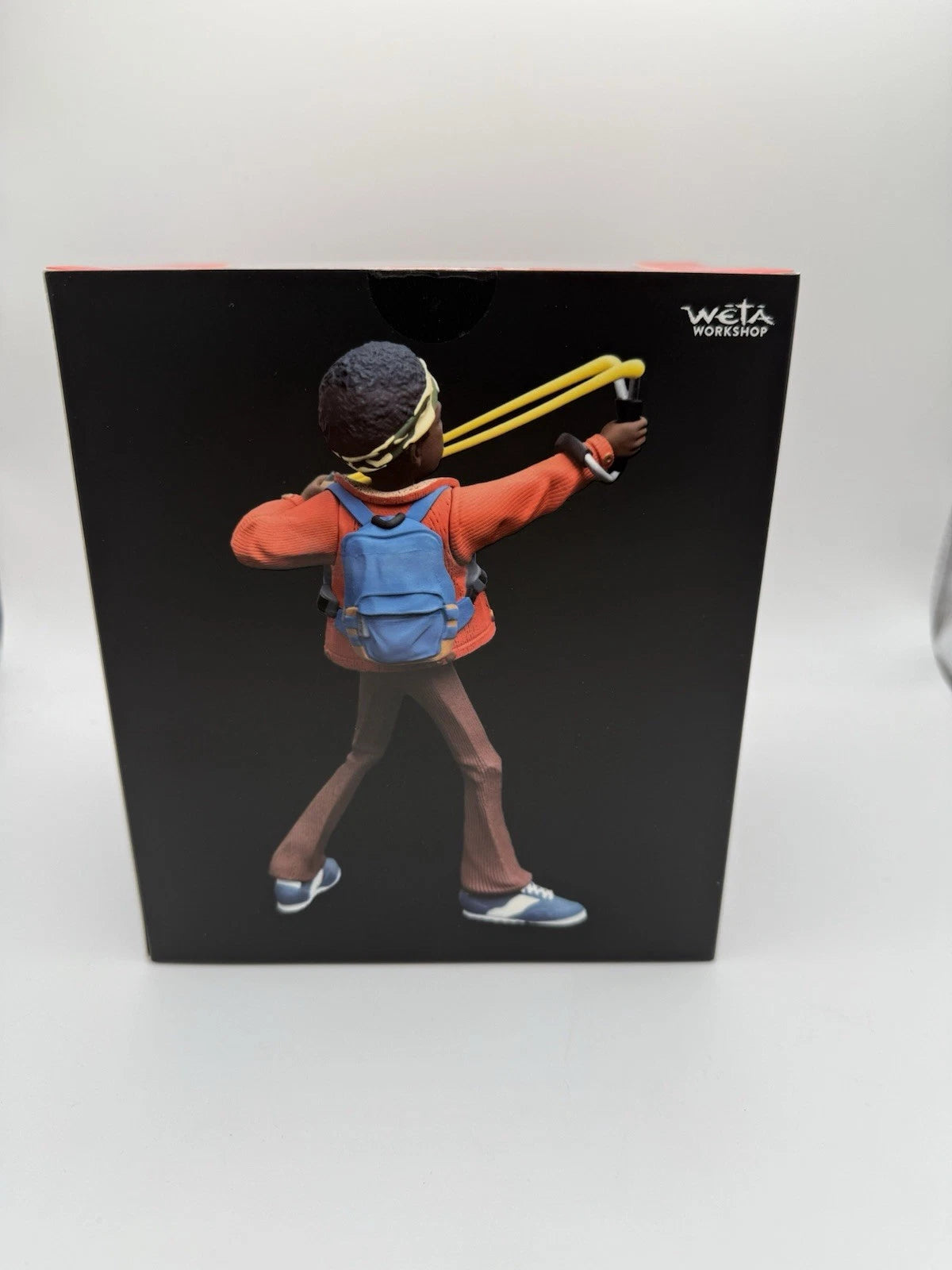 Stranger Things Lucas Sinclair Weta Workshop Mini Epics #11