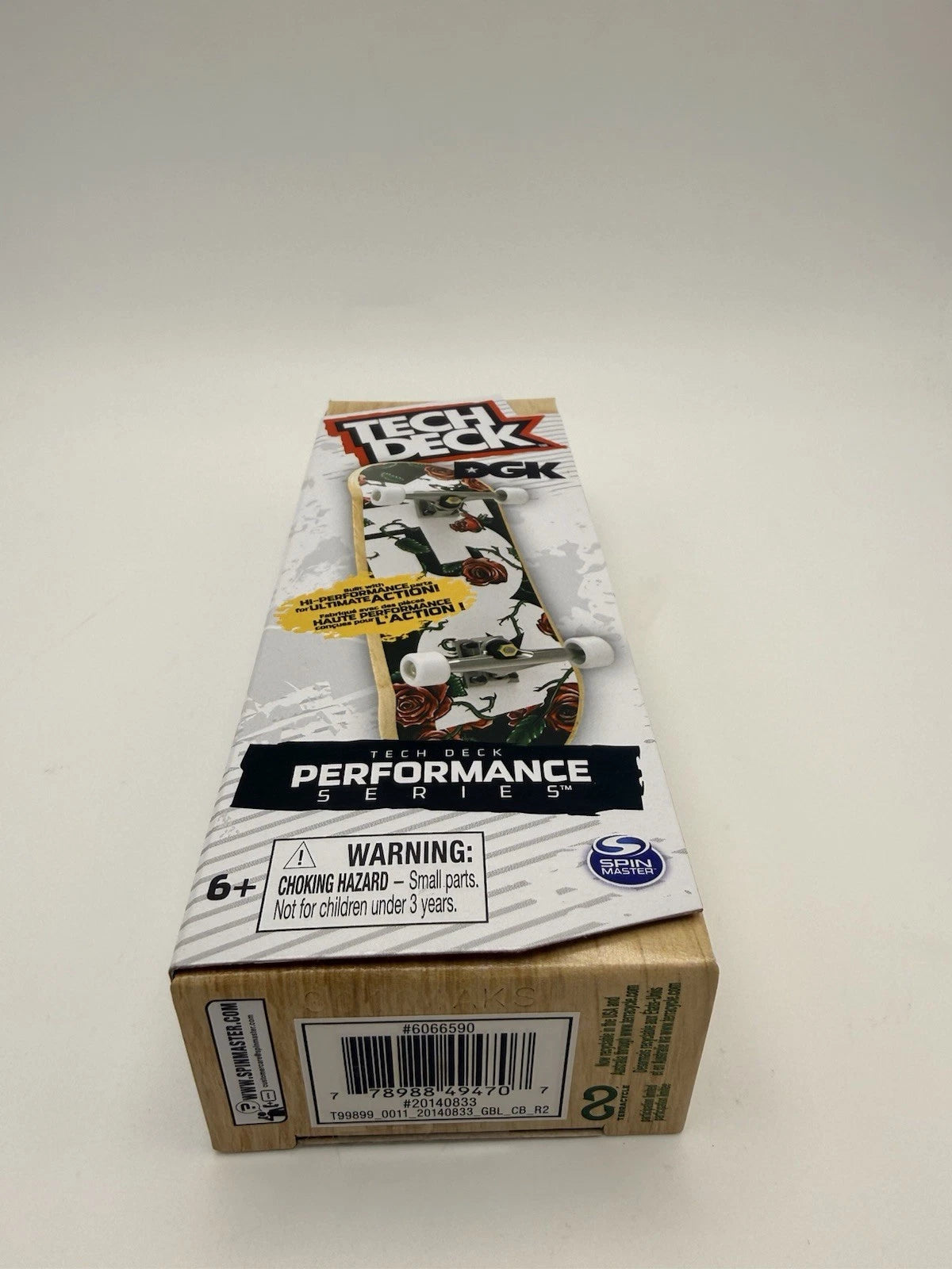 Tech Deck Performance Series Wood Board DGK