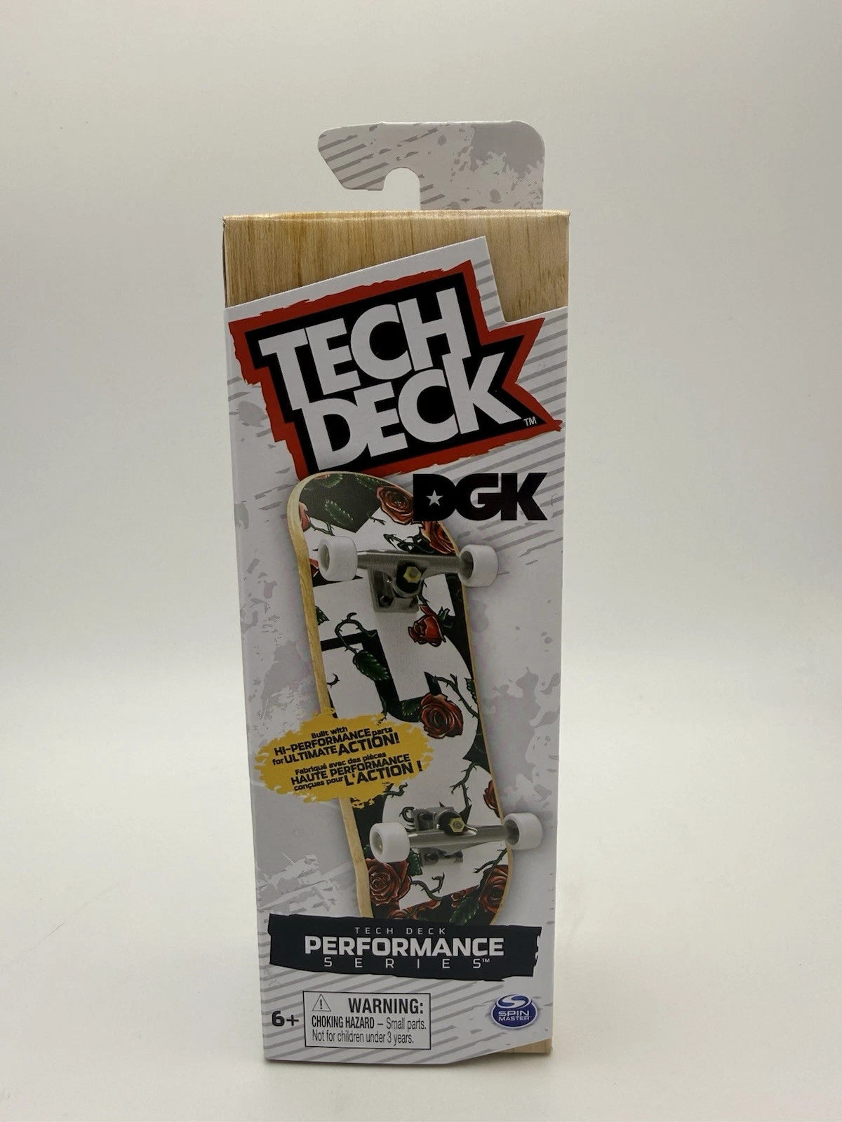Tech Deck Performance Series Wood Board DGK