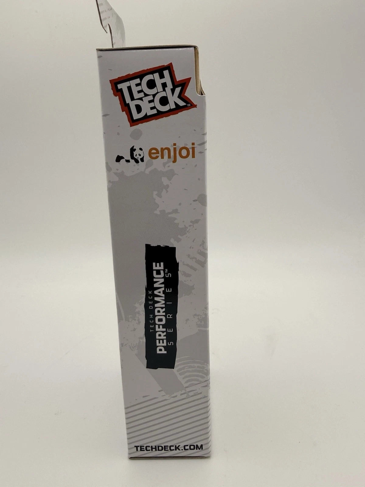Tech Deck ENJOI Rare WOODEN Fingerboard Performance Series Skateboard