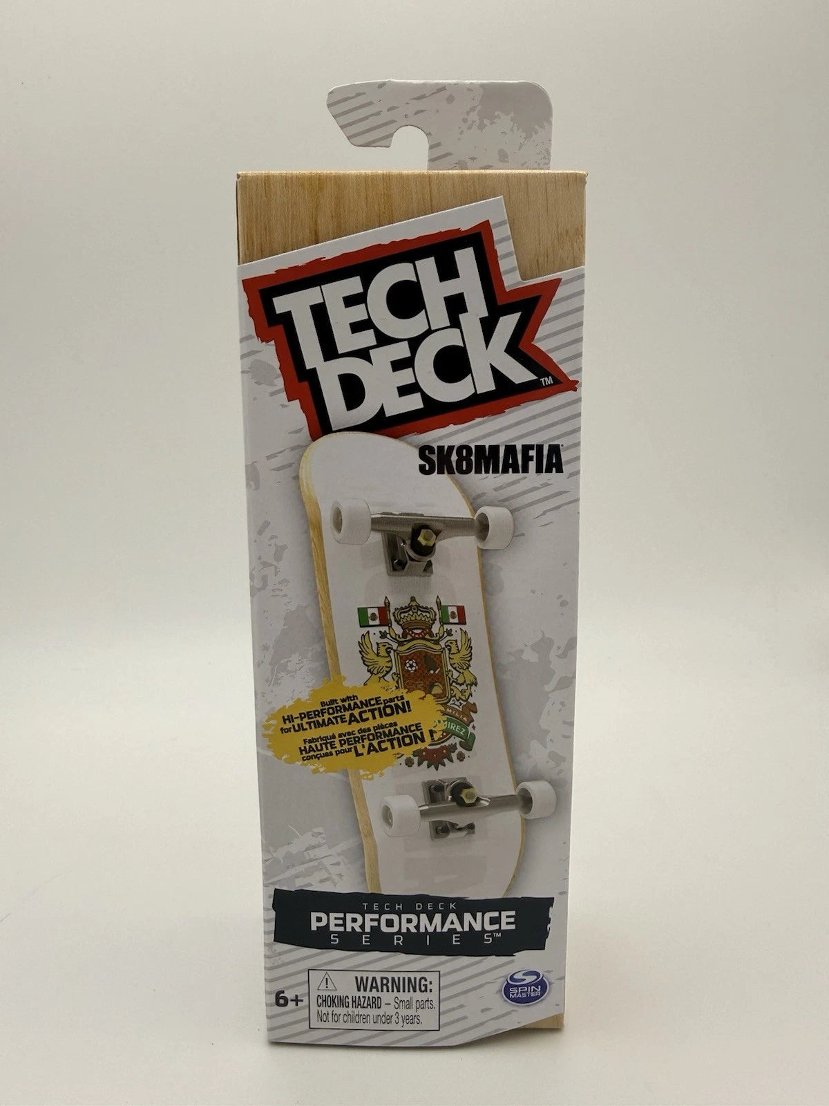 Tech Deck Performance Series Wood Board SK8MAFIA