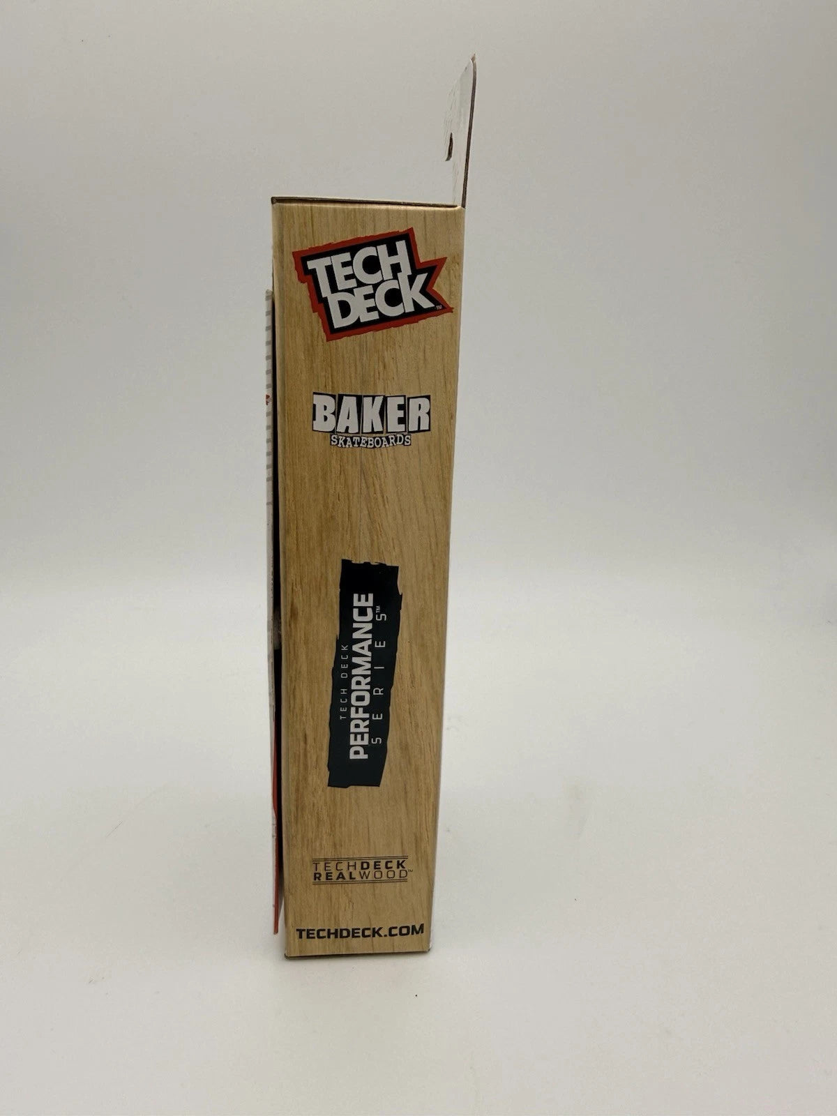 Tech Deck Performance Series Wood Finger Board - BAKER -