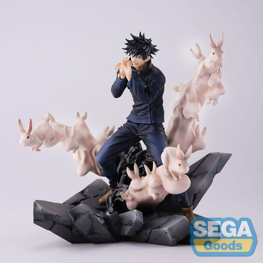 SEGA Jujutsu Kaisen FIGURIZMa Megumi Fushiguro Encounter PVC Figure 20 cm by SEGA | Sensales