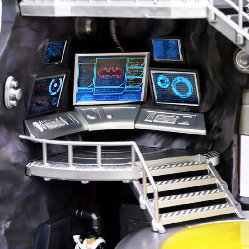 Jada Toys Batman Batcave Nano Scene - image 3
