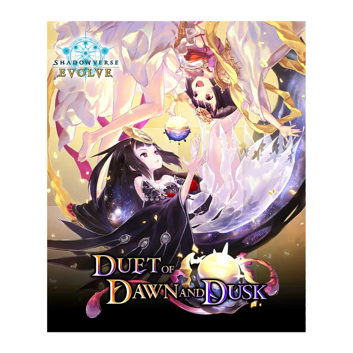 Shadowverse: Evolve - Duet Of Dawn And Dusk - Booster Set 9 (12 Packs) by Bushiroad | Sensales