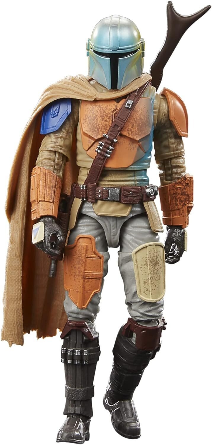 Star Wars Black Series 6” Mandalorian Tatooine Credit Collection by Hasbro | Sensales