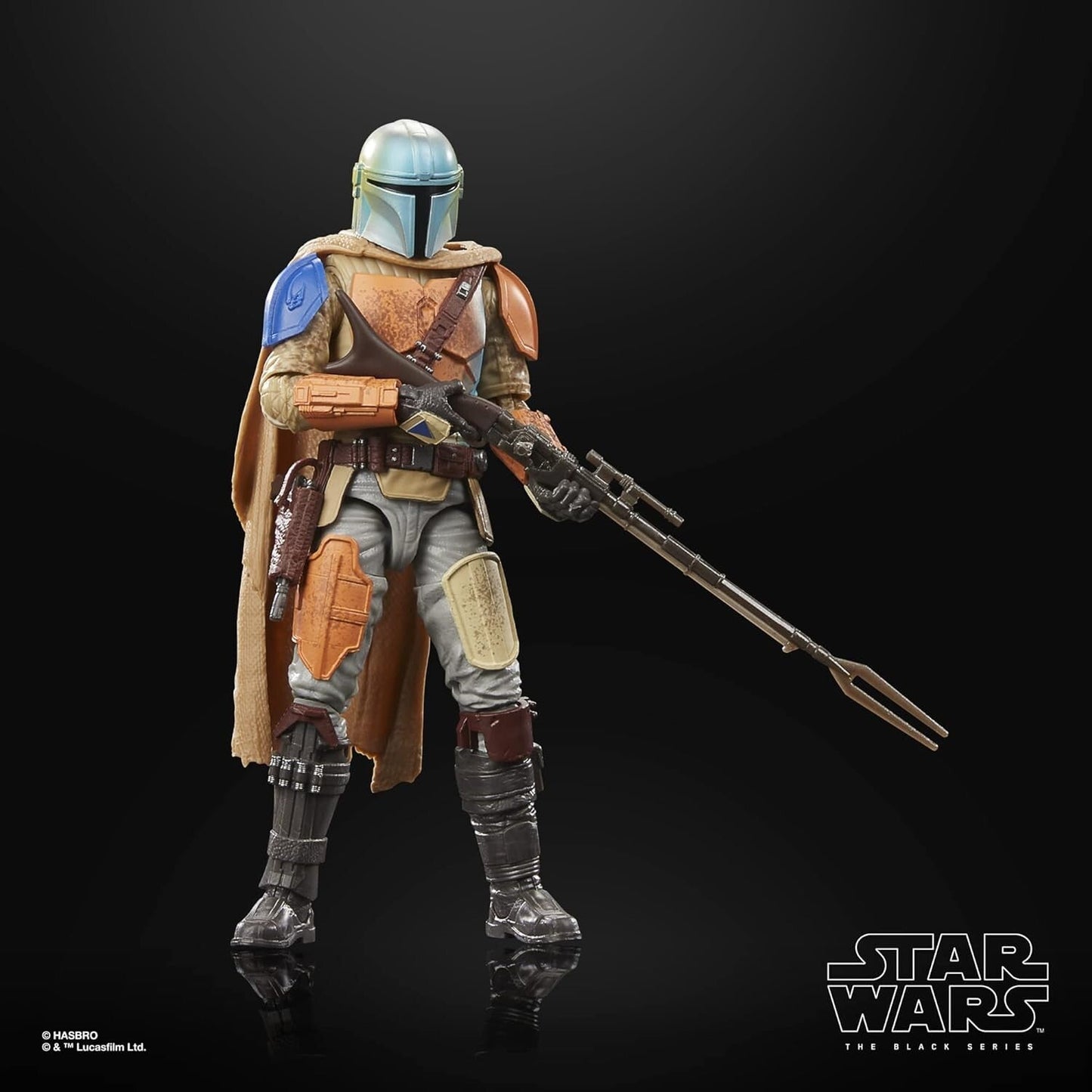 Star Wars Black Series 6” Mandalorian Tatooine Credit Collection by Hasbro | Sensales