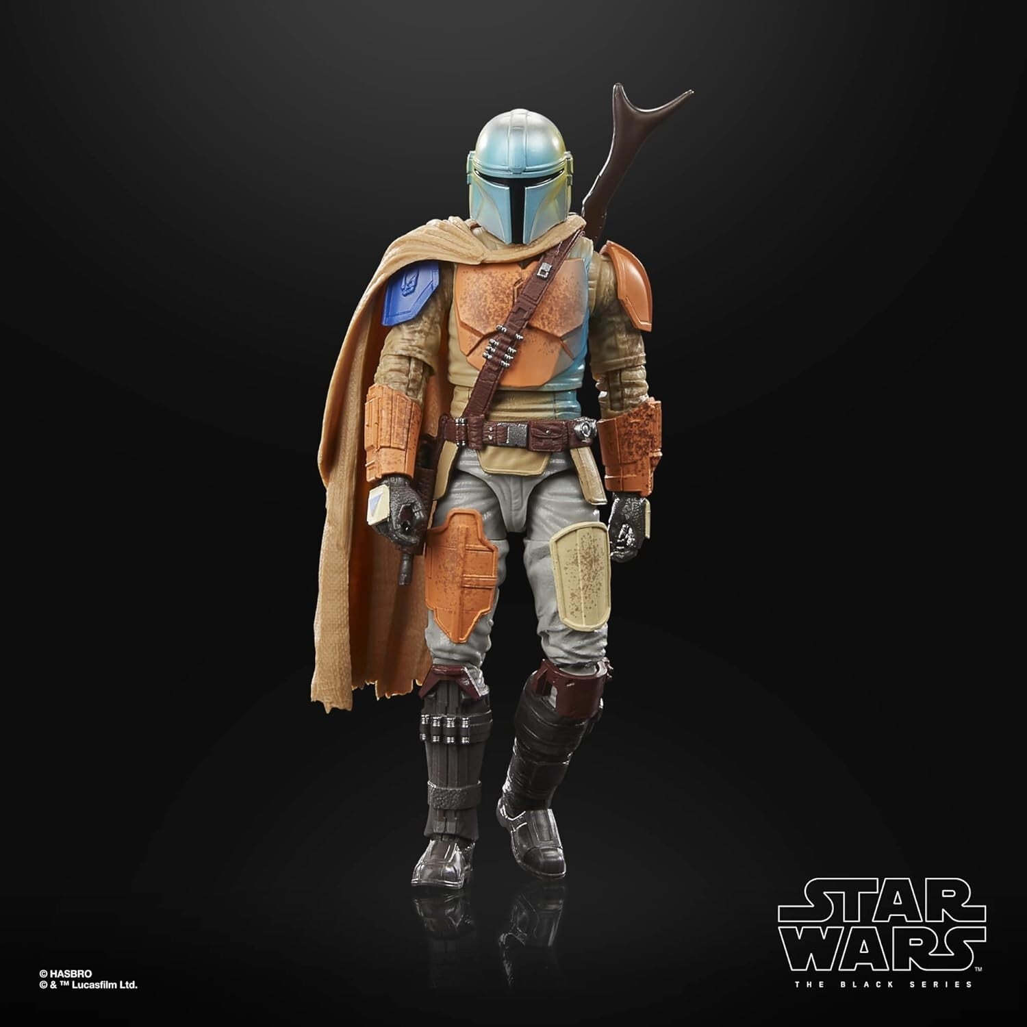 Star Wars Black Series 6” Mandalorian Tatooine Credit Collection by Hasbro | Sensales