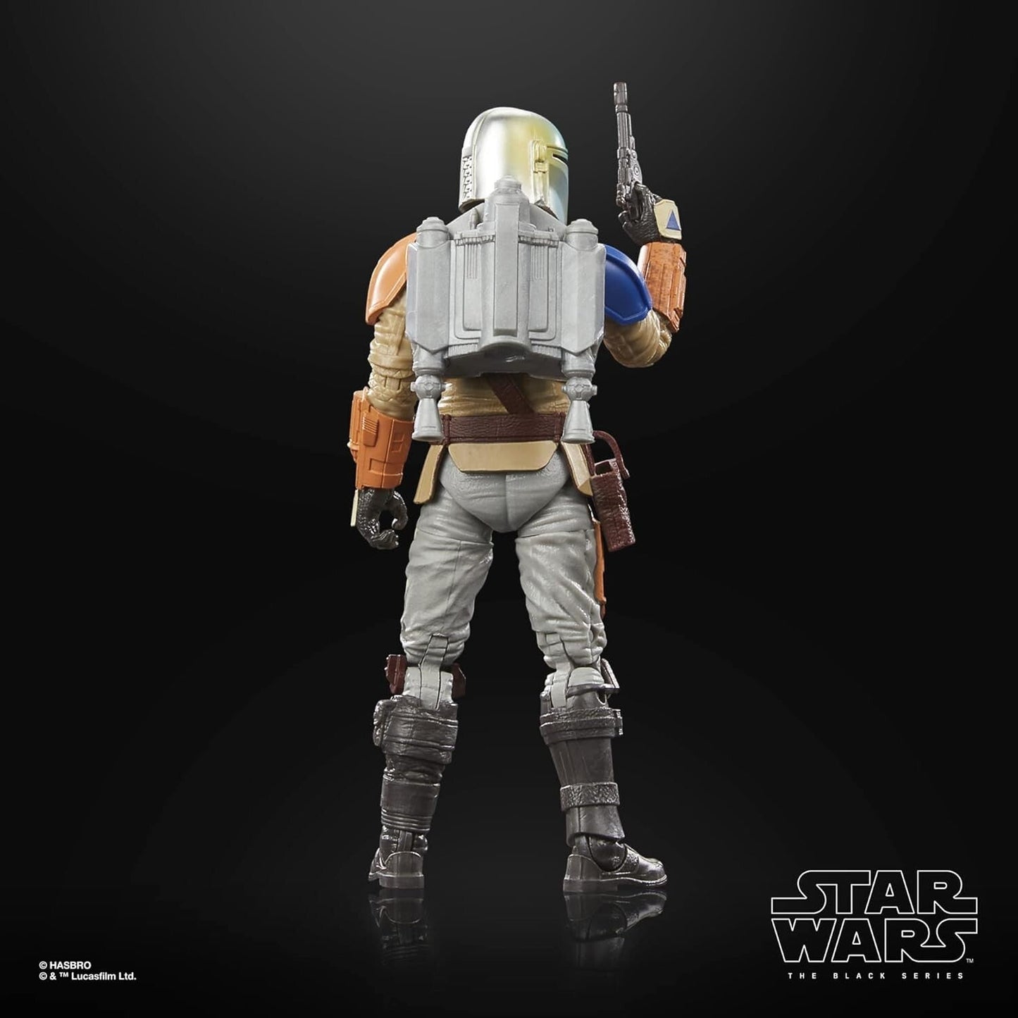 Star Wars Black Series 6” Mandalorian Tatooine Credit Collection by Hasbro | Sensales