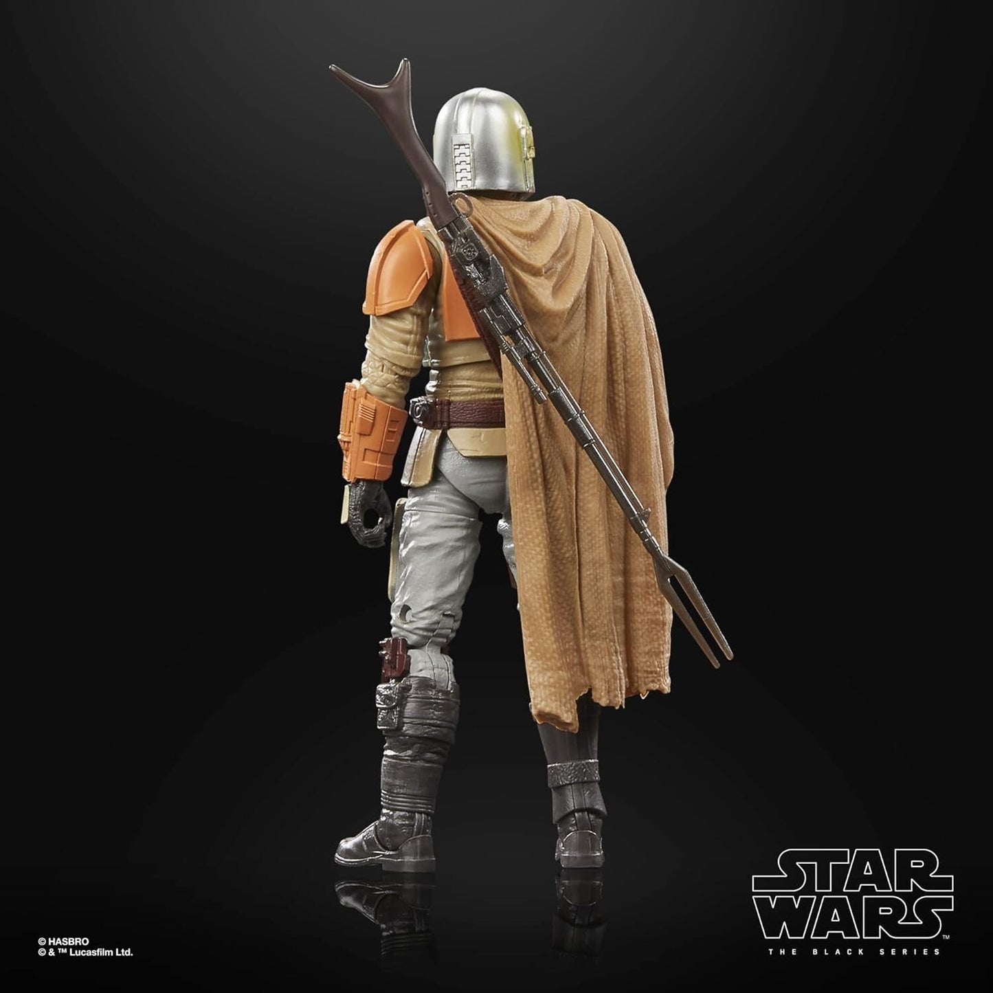 Star Wars Black Series 6” Mandalorian Tatooine Credit Collection by Hasbro | Sensales