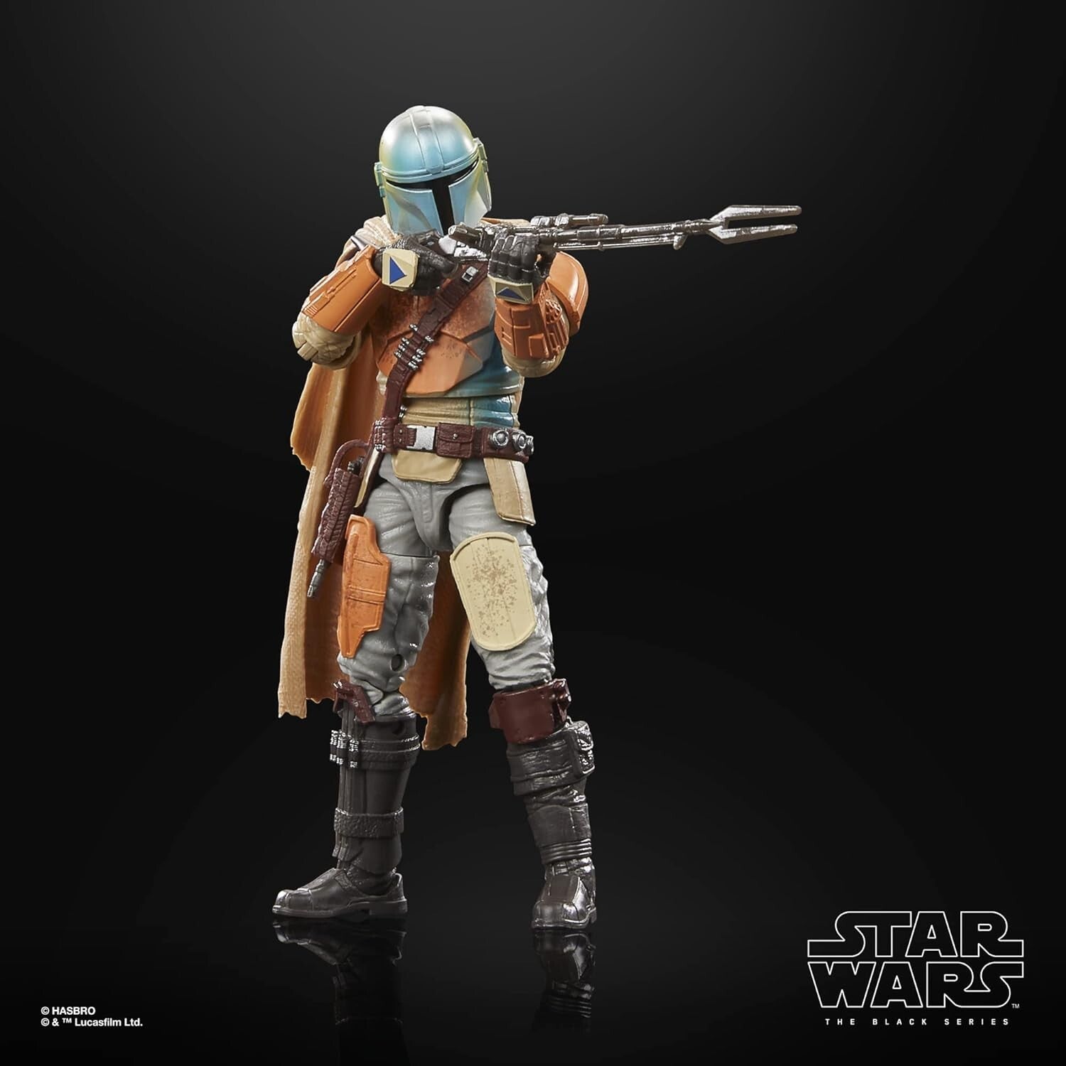 Star Wars Black Series 6” Mandalorian Tatooine Credit Collection by Hasbro | Sensales