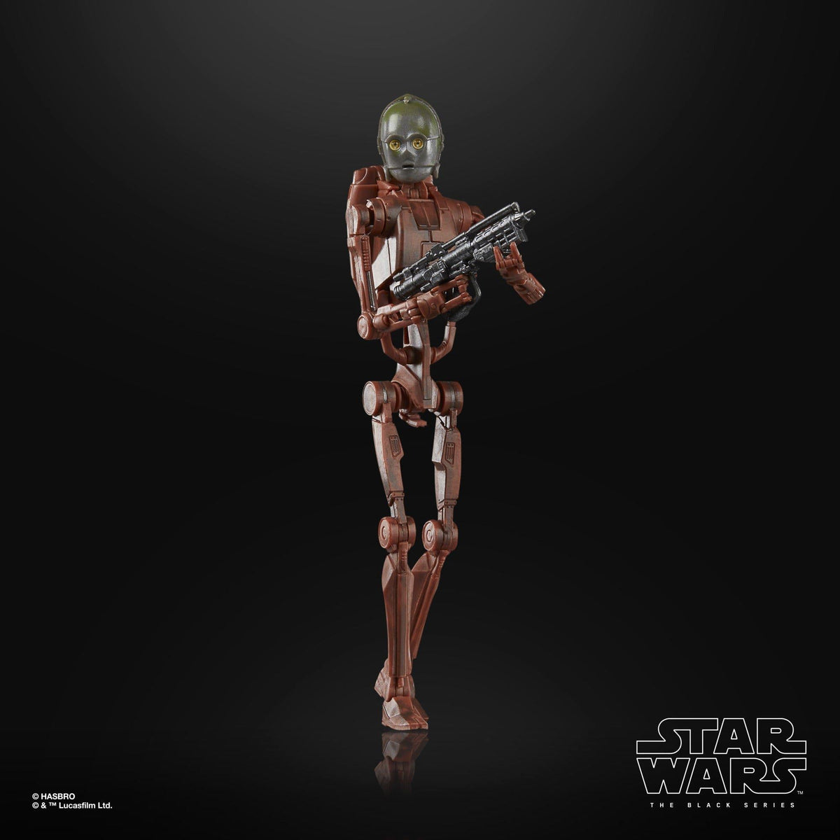 Star Wars Black Series C-3PO (B1 Battle Droid Body) & Super Battle Droid 2-Pack by Hasbro | Sensales