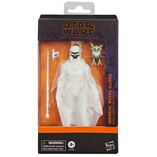 Star Wars: The Black Series Imperial Royal Guard (Halloween Edition) Action Figure by Hasbro | Sensales