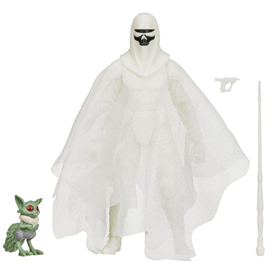 Star Wars: The Black Series Imperial Royal Guard (Halloween Edition) Action Figure by Hasbro | Sensales